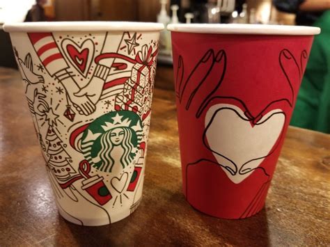 The Real Starbucks Red Cups Launch on 11/28: #GiveGood ...