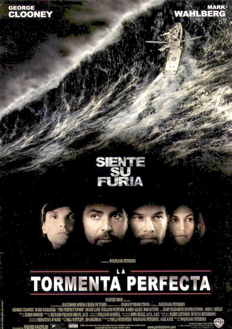 Идеальный шторм (2000) — Фильм.ру