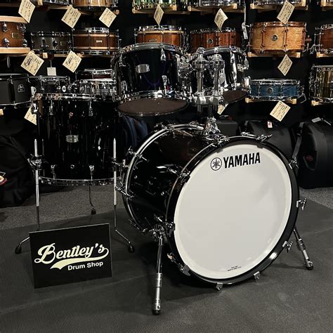 Yamaha Absolute Hybrid Maple 10 12 16 22 Drum Set Kit Reverb Canada