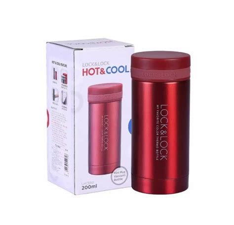 Tumbler Lock And Lock 200ml Kitchen And Appliances Di Carousell