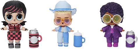 Купить Кукла ЛОЛ Мальчики 3 серия L.O.L. Surprise! Boys Character Doll ...