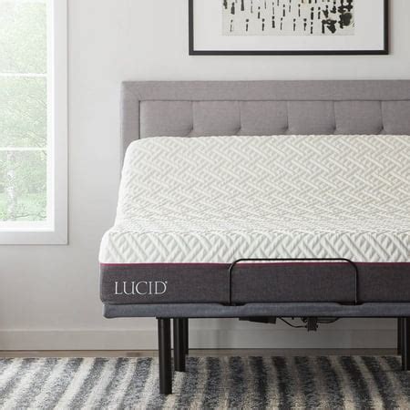 Power Adjustable Bed Base - Walmart.com