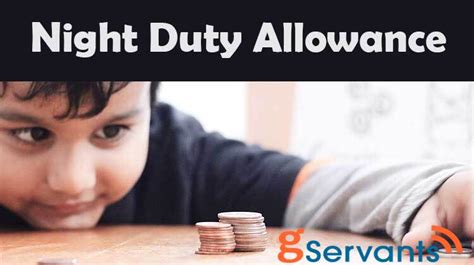 Payment Of Night Duty Allowance Nda Pursuant To The 7th Cpc