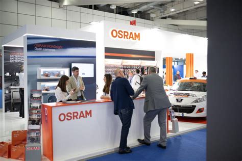 Le novità OSRAM presentate ad Autopromotec 2022