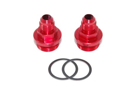 Aed Performance 6090 Aed Fuel Bowl Fittings Summit Racing