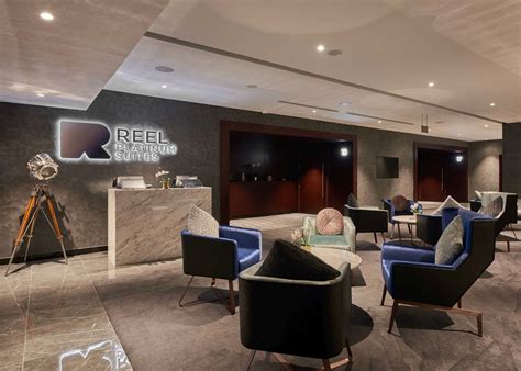 Reel Cinemas Al Ghurair Centre Cinema Interior Design On Love That