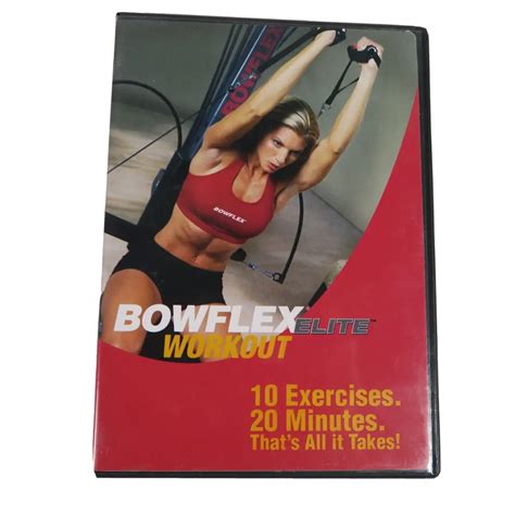 Bowflex Exercises Chart | EOUA Blog