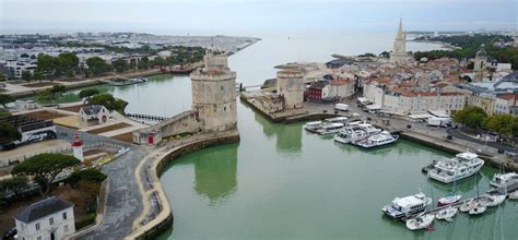 Visiter La Rochelle En Jour Blog Voyage Road Trip