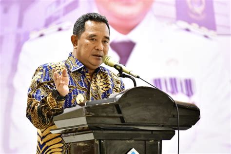 Pj Gubernur Sulsel Instruksikan Kepala Dkp Sulsel Segera Siapkan