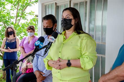 Prefeitura De Navira Inaugura A Sede Do Abrigo De C Es E Gatos