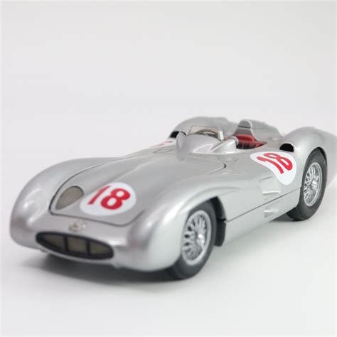 Franklin Mint 1 24 Mercedes Benz W196 R From 1954 Catawiki