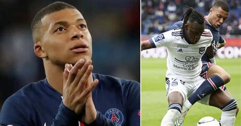 Kylian Mbappé sorprendió con mensaje para Alberth Elis Mis