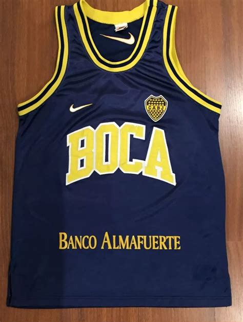 Liga Nacional de Básquet 1996 97 Jerseys