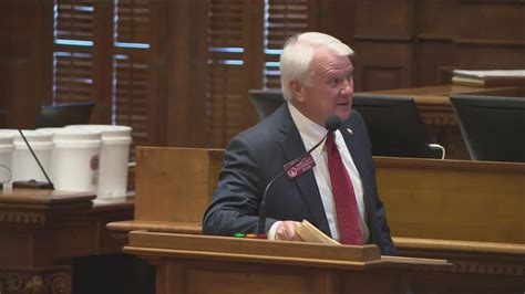 New Speaker of the House named in Georgia | 11alive.com