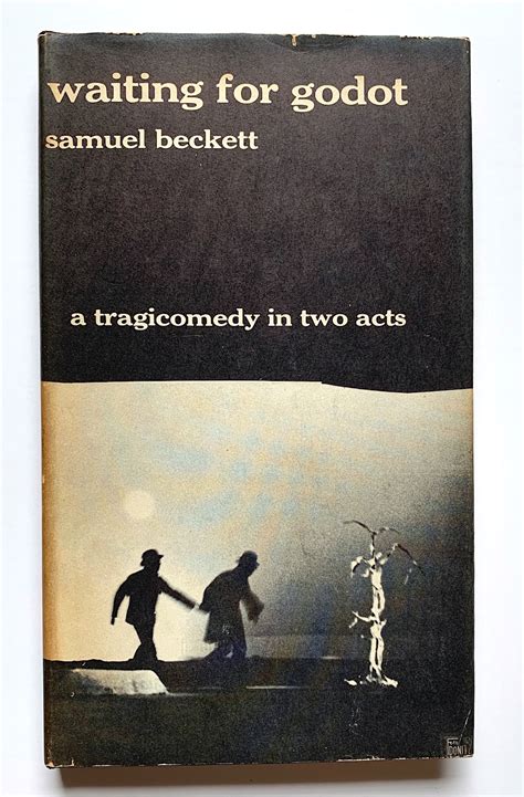 Waiting For Godot First Edition In English By Beckett Samuel 1954