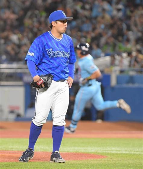 Denaが今季ワースト5連敗で最下位転落 先発の東がリード守れず 伊勢が村上に決勝弾を被弾野球デイリースポーツ Online