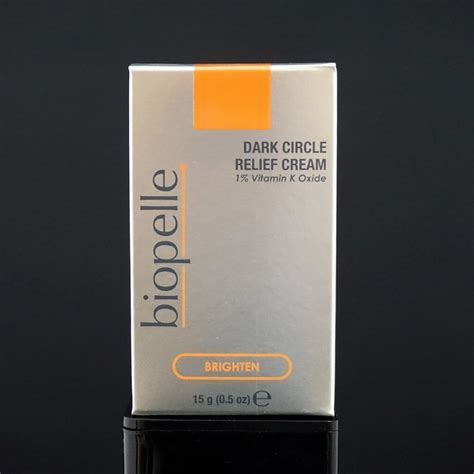 Dark Circle Relief Cream - Advanced Skin Care, Laser & Body Contouring ...