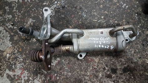 Renault Clio Mk Dci Egr Valve Cooler K K R