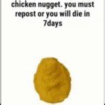 Nugget Meme Generator - Imgflip