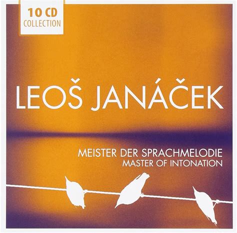 Leos Janacek Lucia Popp Geoffrey Parsons Charles Mackerras