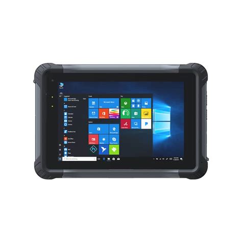 Windows Iot Enterprise Tablet R Rugstorm Intel Celeron