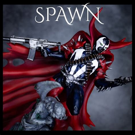 Фигурка Spawn Купить в магазине G4SKY.ru