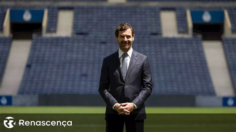 Villas Boas Toma Posse Como Presidente Da SAD Do FC Porto A 28 De Maio