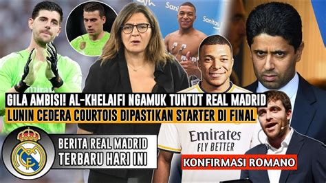 Kena Karma Al Khelaifi Tak Terima Real Madrid Bawa Gratis Mbappe