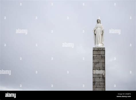 Arromanches, France 09.26.2019 D-Day Normandy Beaches museum site with statue Stock Photo - Alamy