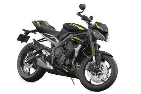 Новый мотоцикл Triumph Street Triple 765 RS 2020 Triumph БайкПост