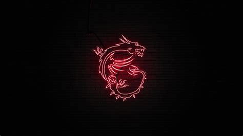 MSI Gaming logo, Neon : r/MSI_Gaming