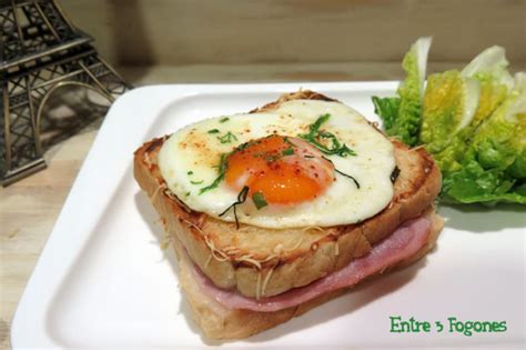 S Ndwich Croque Madame