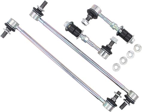 Newyall Pack Of 4 Front Rear Left Driver And Right Passenger Side Suspension