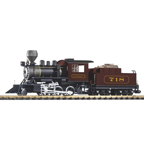 Piko 38238 Spur G US Dampflok Mogul Mit Tender SF