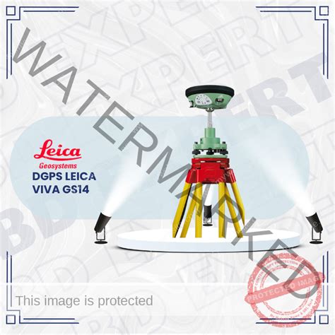 DGPS Leica Viva GS14 - BD Expert