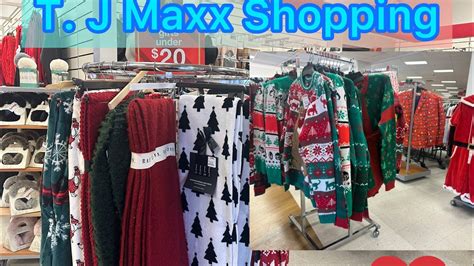 Come Shopping With Me At Tj Maxx ️ Tj Maxx New Fashion For Less 💕‼️