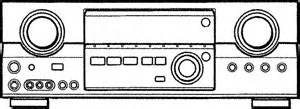 Aiwa Av Dv Audio Video Receiver Manual Hifi Engine