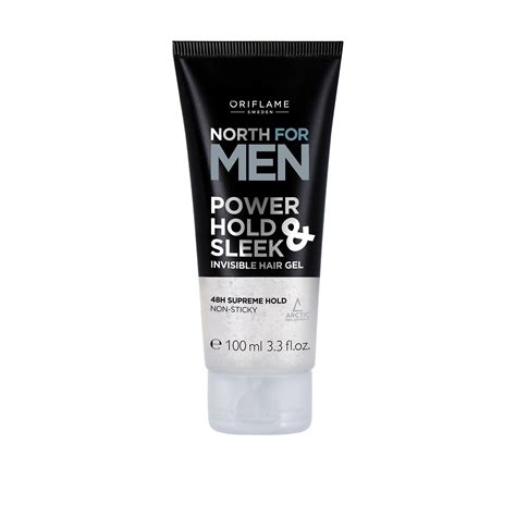 Невидимый гель для укладки волос North for Men (34920) Уход за волосами ...