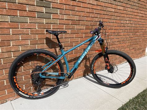 2019 Santa Cruz Chameleon For Sale