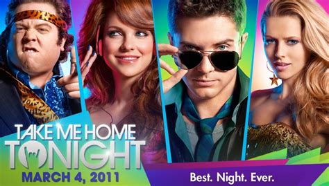 'Take Me Home Tonight' Trailer – /Film