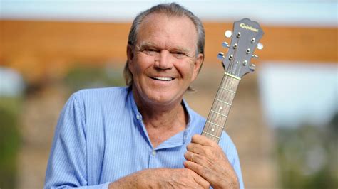 Us Country Music Legend Glen Campbell Dead At 81 Cgtn