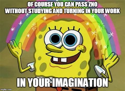 Imagination Spongebob Meme Imgflip