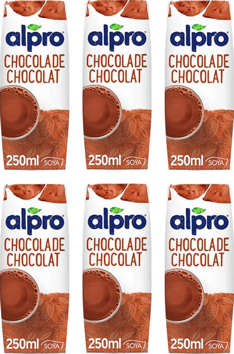 Alpro Choco Sojadrink Ml X Bol