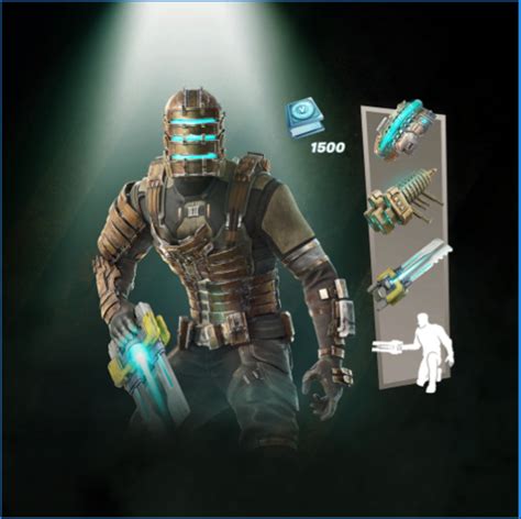 ZERO On Twitter RT HYPEX Fortnite X Dead Space