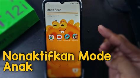 Tutorial Cara Menonaktifkan Mode Anak Termudah Di HP Infinix HOT I Android YouTube