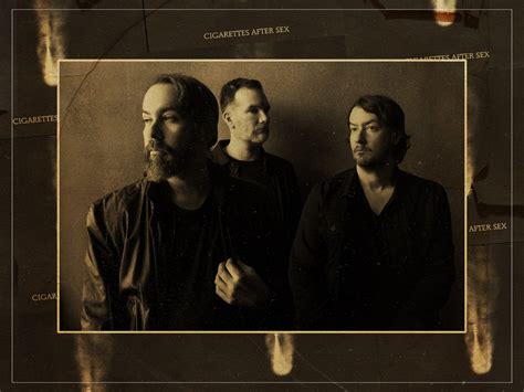 The Story Behind Cigarettes After Sex Apocalypse