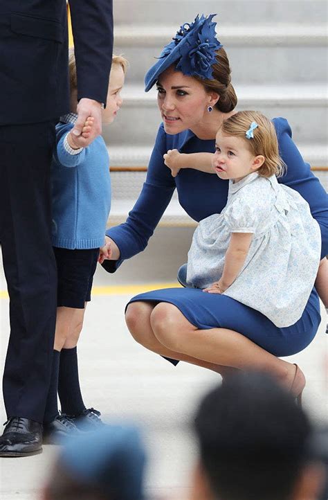 9 X Hoe Kate Middleton Laat Zien Dat Ze Ook Maar Gewoon Een