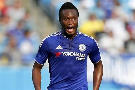 Mikel Obi to consider Chelsea future in January - Daily Post Nigeria