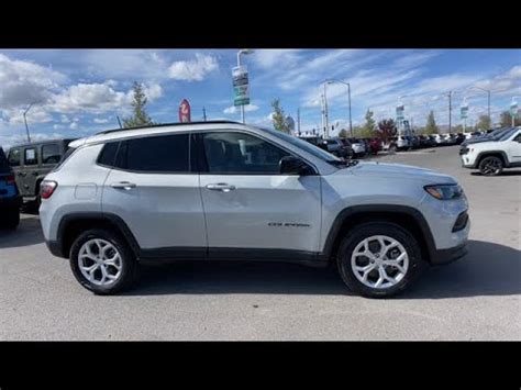 2024 Jeep Compass Reno Carson City Northern Nevada Sacramento Elko