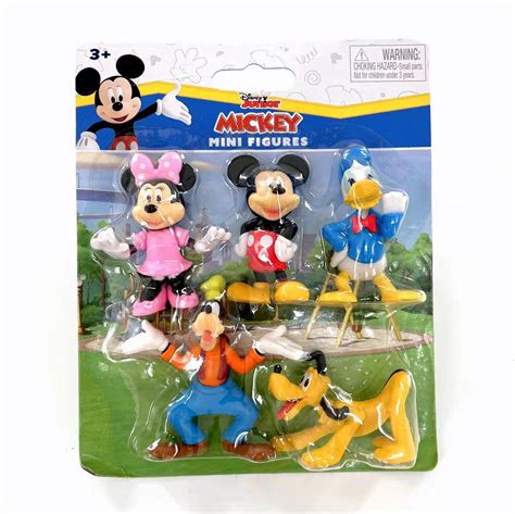 Микки Маус и Друзья Disney Pixar Коллекционная фигурка - купить по ...